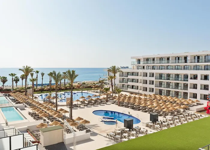 Hotel Best Oasis Tropical Mojácar